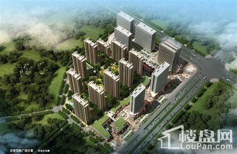 宏程·国际广场楼王预计七月中旬开售,住宅8#楼已拿到预售-淄博搜狐焦点