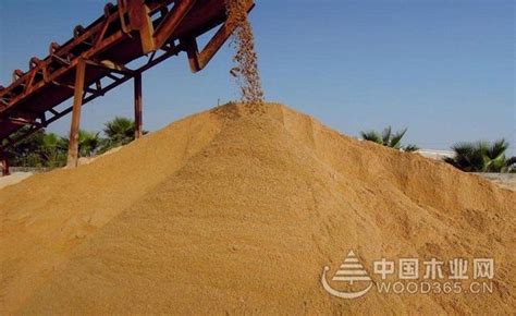 黄沙价格介绍和鉴别好品质黄沙方法-中国木业网