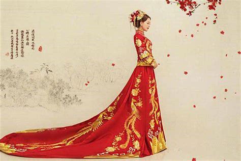 古代女人的盛装——凤冠霞帔，从唐朝美到了现代的艺术品 - 知乎