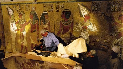 进入埃及金字塔的人，全部离奇死亡，里面究竟藏着多少未解之谜？