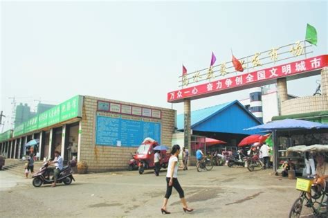 四川绵阳市高水蔬菜批发市场在哪里_怎么走-公交线路-淘金地农业网