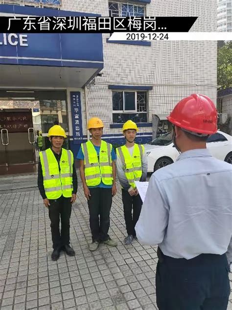 深圳福田公安分局消防巡查员正式上岗(组图)-特种装备网