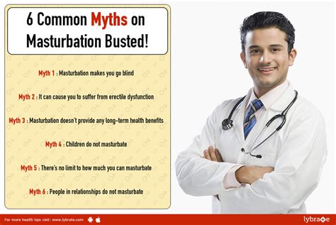 10 Common Myths About Masturbation - Not Time to Bust It - By Dr. Sk ...