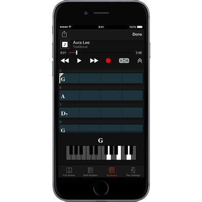 Chord Tracker and the Sonogenic keytar, Part 1: The Software – Yamaha ...