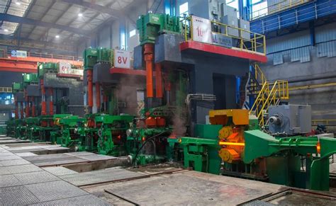 投产5个月！建龙西钢160万吨双高棒生产线达到设计产能-兰格钢铁网