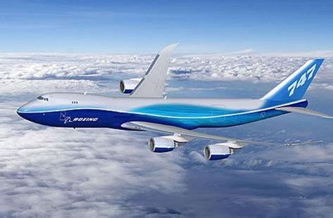 波音747-8 VIP：0.86马赫的奢华空中城堡_私人飞机网