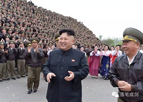 从朝鲜三代领导人着装看朝鲜社会的兴衰-吴若愚的专栏 - 博客中国