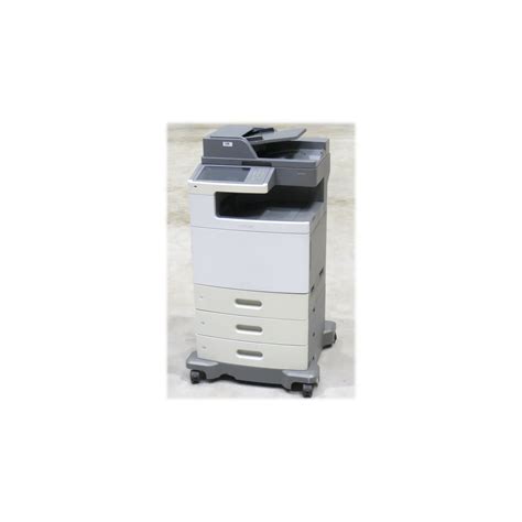 Lexmark CX924dxe A3 Color laser MFP+Fax, 65 ppm, vstup 3500 listů | PCV Computers, s.r.o.