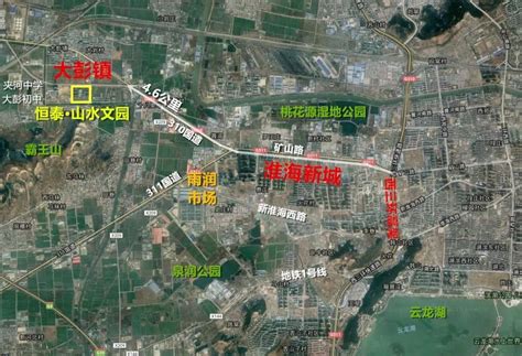 徐州淮海国际陆港核心区发展规划（2020-2035）|清华同衡
