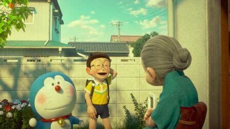 《哆啦A梦:伴我同行》-高清电影-完整版在线观看