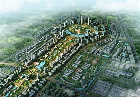 河南省许昌市城乡一体化示范区新能源系统项目