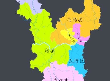 开封县行政区划图 - 中国旅游资讯网365135.COM