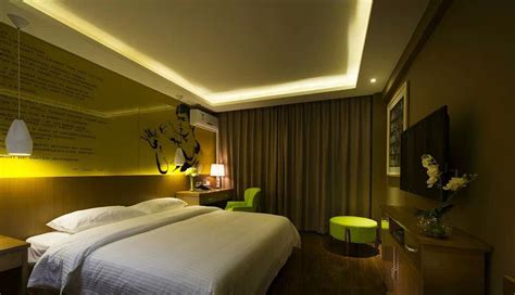 雅安专业度假酒店装修公司之中心显性化_美国室内设计中文网