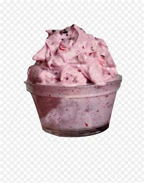 冰淇淋圣代牛奶冻酸奶蓝莓冰淇淋牛奶PNG图片素材下载_图片编号174902-PNG素材网