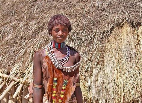 非洲传统野性 最后的原始部落文化习俗_世界风俗网