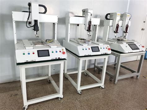 广州全自动锁螺丝机设备厂家-广州精井机械设备公司