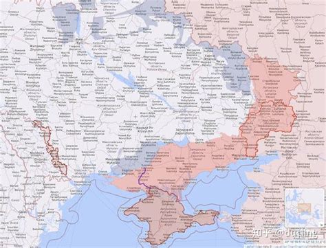 乌克兰四地公投入俄，俄罗斯面积扩张多少？俄军已经丢掉一半地盘|赫尔松|俄军|基辅_新浪新闻