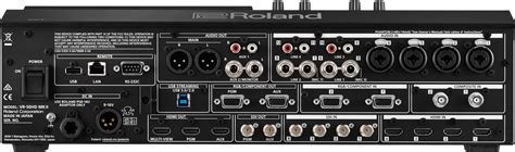 Roland VR-50 HD MK2 videomixer FULL HD met audio en streaming snel en ...