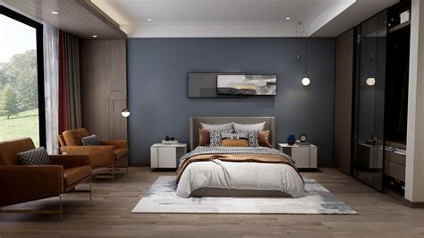 家装福利：深色家具这样搭配 才能让家轻松温暖-全屋定制网