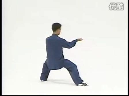 邱慧芳42式太极拳分解教学之28金鸡独立_腾讯视频