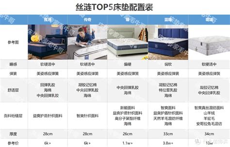 什么牌子的床垫好 10大床垫品牌排行榜 - 十大排行 - 值值值