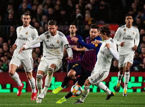 2022足球友谊赛巴塞罗那vs皇家马德里直播回放-腾蛇体育