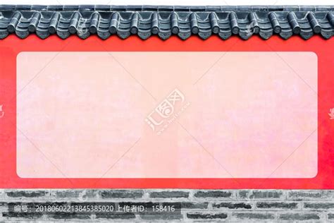 故宫红墙黄瓦高清图片下载_红动中国