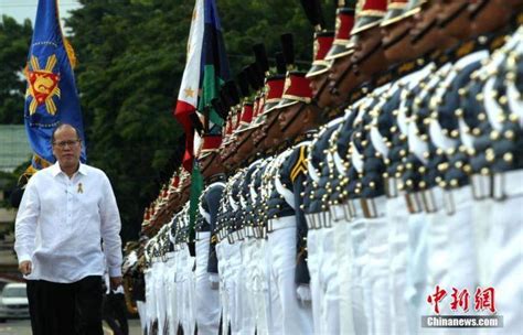 菲律宾前总统阿基诺三世逝世 卸任后曾遭起诉_特警