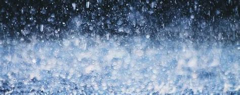 暴雨毫米是怎么算出来的 - 业百科