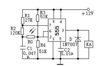 555典型电路图,大电流可调电源电路图,大率调压电路图(第13页)_大山谷图库
