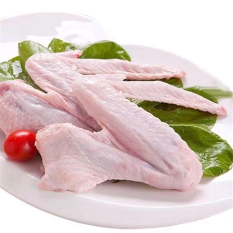4斤新鲜冷冻鸭全翅新鲜生鸭翅膀鸭三节翅炒菜食材-阿里巴巴