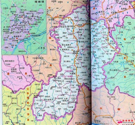 湖南省地图高清版下载-湖南省地图全图下载-当易网
