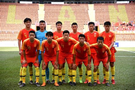 记者：U23亚洲杯本月17日抽签分组 中国U23放弃预选赛无缘参赛 - 知乎
