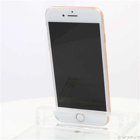 【中古】iPhone8 64GB ゴールド MQ7A2J／A SIMフリー [2133035991567] - リコレ！|ソフマップの中古通販サイト