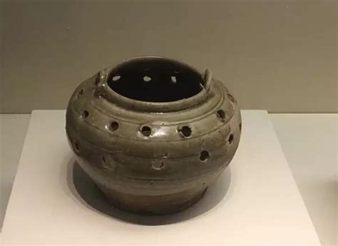 原始青瓷：中国瓷器的始祖 - 知乎