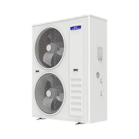 平凉低温空气源热泵安装,空气能热水器热泵安装产品大图