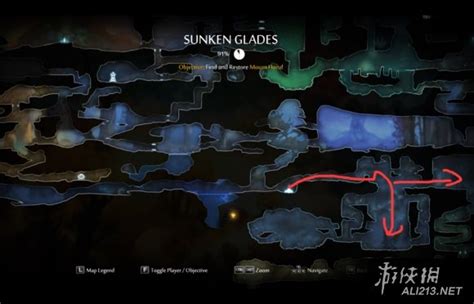 空洞骑士雾之峡谷图文攻略（地图） - 游戏宝典网