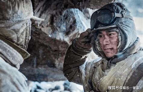 新影像丨零下30℃之下的殊死较量，震撼人心的悲壮战斗——《冰血长津湖》-搜狐大视野-搜狐新闻
