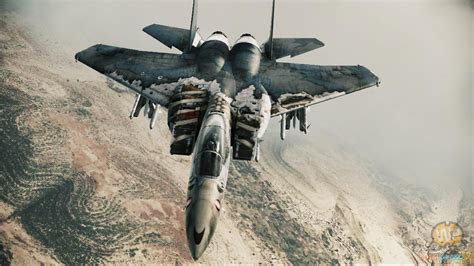 3DM《皇牌空战7》详细评测：飞机中的战斗机_3DM专栏