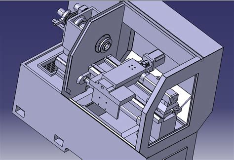 数控车床上下料机械手Solidworks三维建模及分析图纸下载_工程图纸_CAD图纸 - 制造云 | 工程图纸