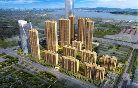 武汉电建泛悦城景观设计住宅设计_奥雅设计官网