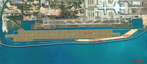 中国将建成全球最大海上机场，填海造陆修机场到底有多难？_澎湃号·媒体_澎湃新闻-The Paper