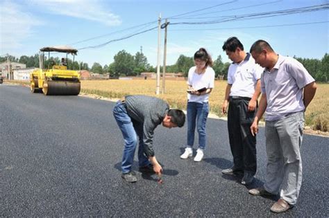 河南濮阳市审计局跟踪县乡道路建设保障农民出行安全畅通_审计署网站