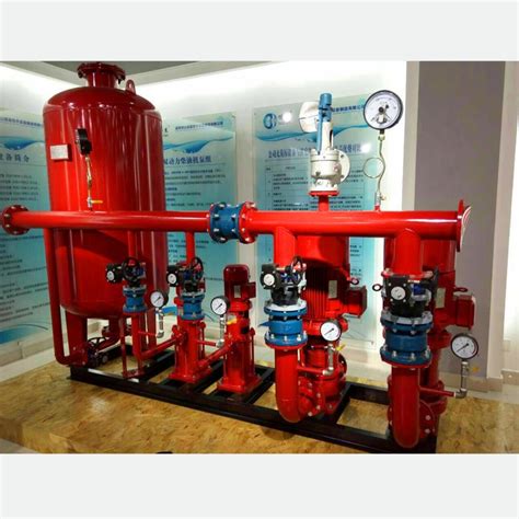 消防泵安装位置_南方泵业（西安）消防泵厂家(官网)