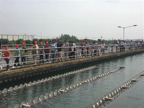 来之不易的自来水 | 上海·杨树浦水厂 | 中国国家地理网