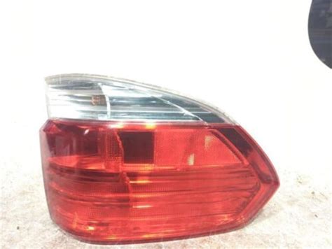 Driver Left Tail Light Quarter Panel Mounted Fits 08-10 ODYSSEY 7475797 ...