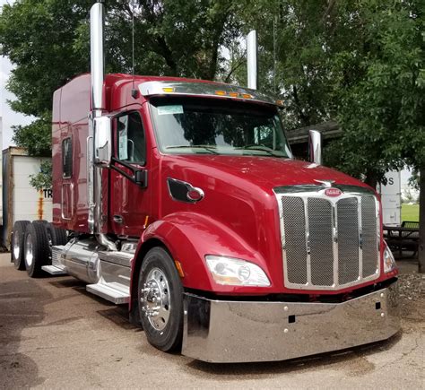 2018 NEW 579 FOR SALE - Peterbilt of Sioux Falls