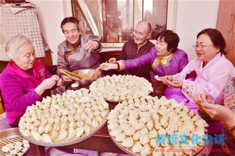中国春节吃饺子的由来-百度经验