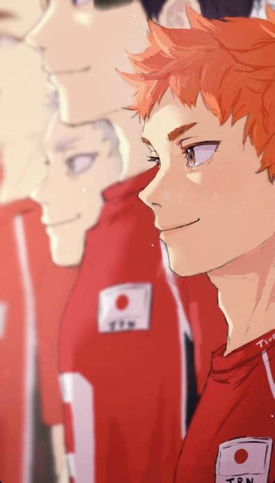 排球少年图片