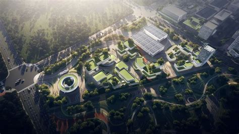 为西安“北跨”发展增添强劲动能 中国·西安人工智能科学城项目在西安市高陵区开建 - 西部网（陕西新闻网）